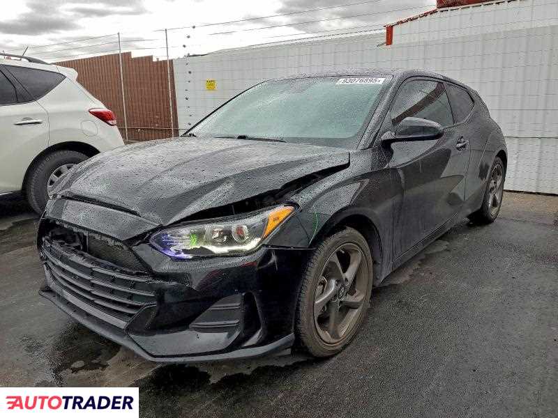 Hyundai Veloster 2020 2