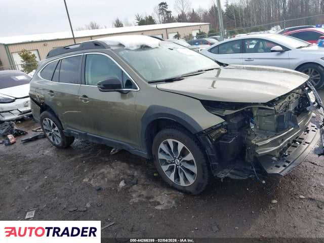 Subaru Outback 2024 2