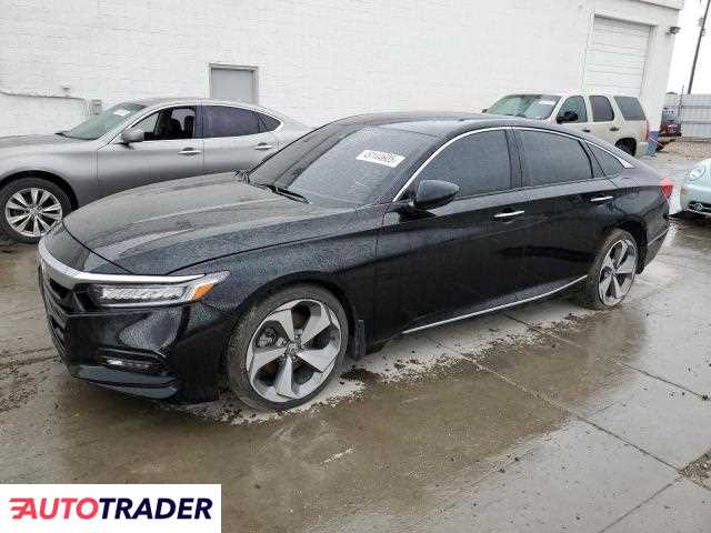 Honda Accord 2019 2 Honda Accord 2019 2