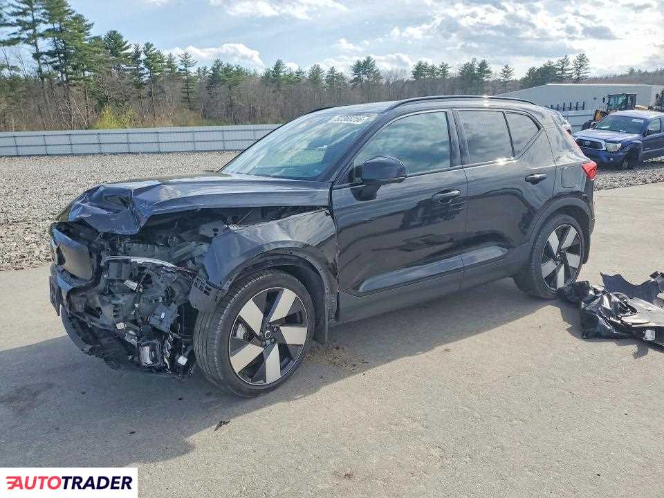 Volvo XC40 2024