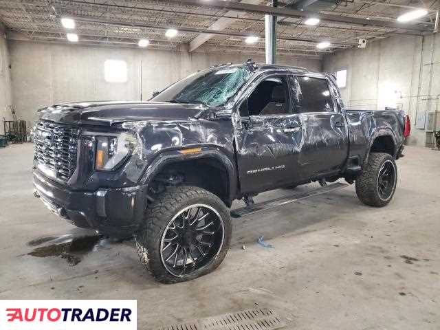 GMC Sierra 2024 6