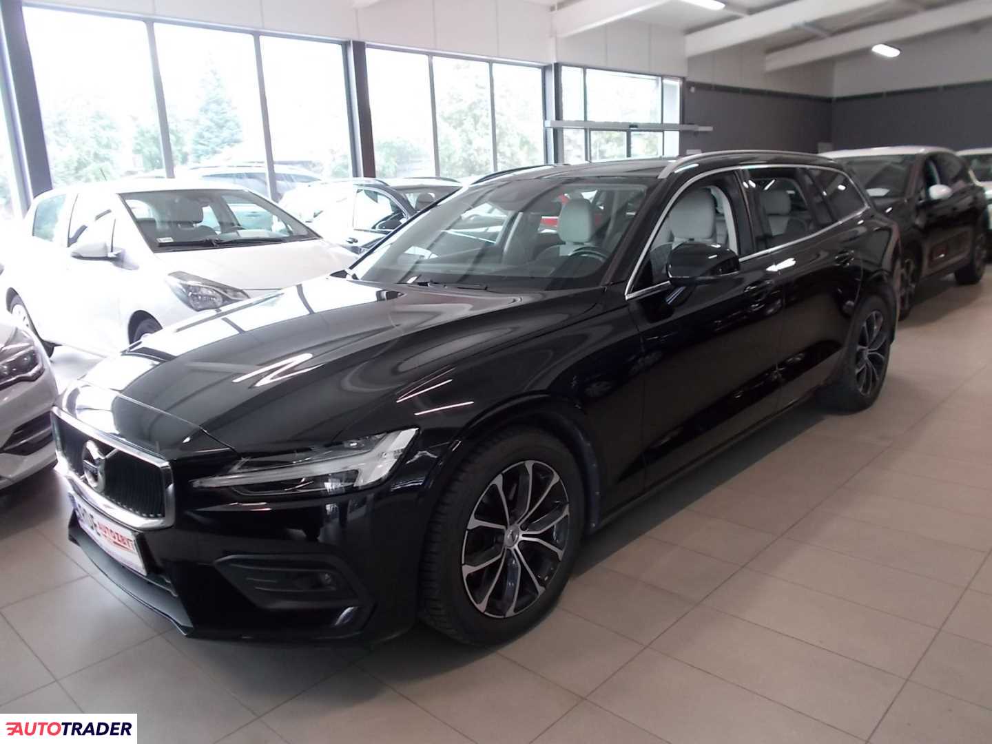 Volvo V60 2021 2 197 KM