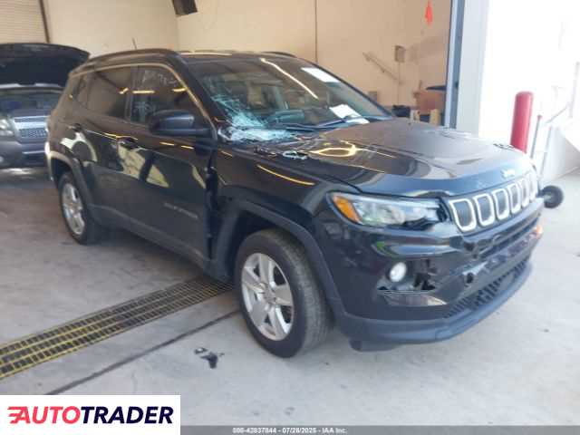 Jeep Compass 2022 2 Jeep Compass 2022 2