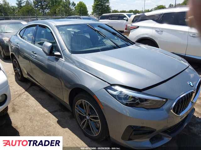 BMW 228 2022 2