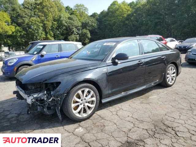 Audi A6 2.0 benzyna 2018r. (AUSTELL)