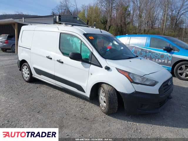 Ford Transit Connect 2022 2