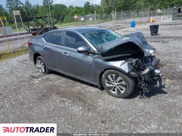 Nissan Altima 2023 2 Nissan Altima 2023 2