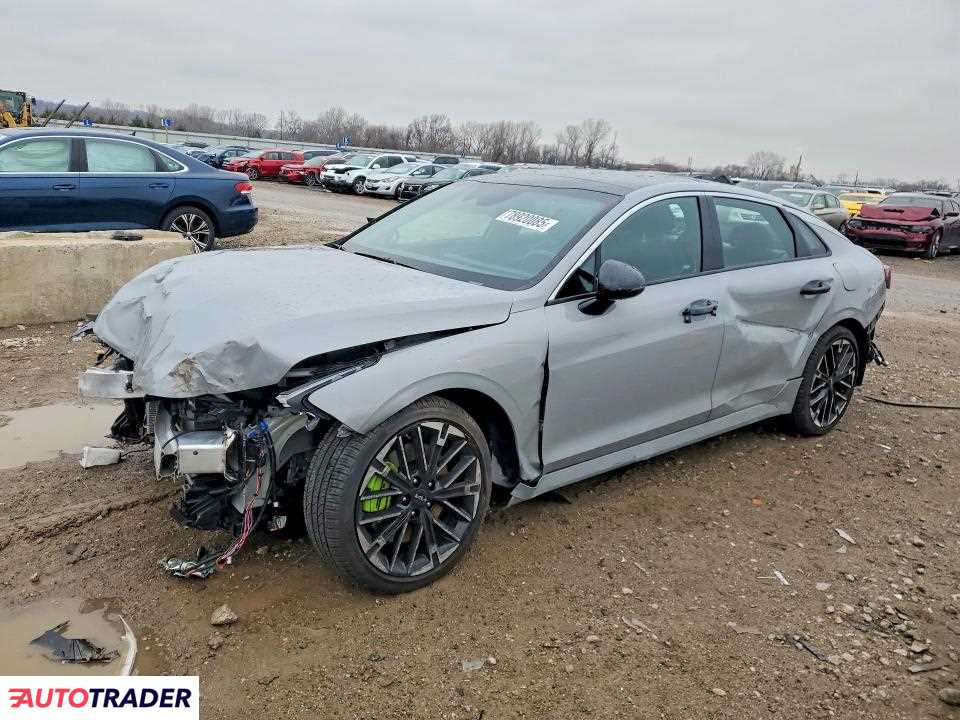 Kia Pozostałe 2026 2