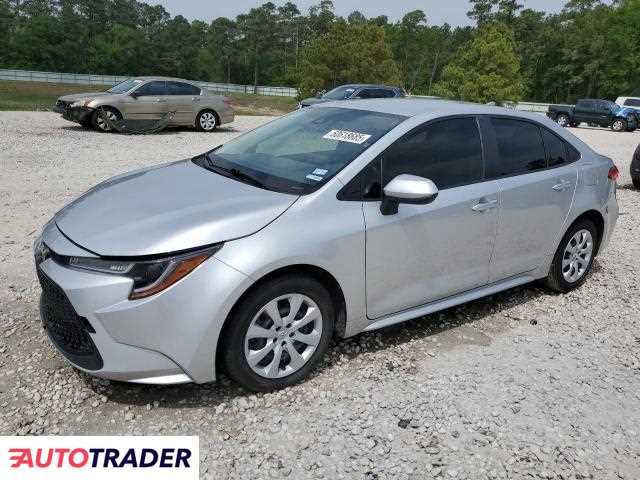 Toyota Corolla 2022 1 Toyota Corolla 2022 1
