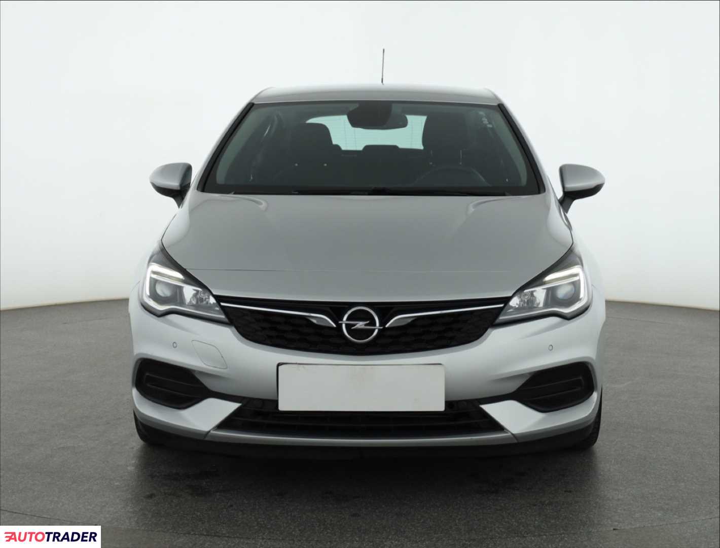Opel Astra 2020 1.2 128 KM