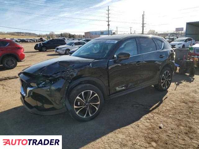 Mazda CX-5 2023 2