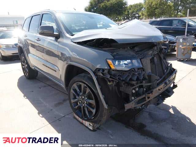 Jeep Grand Cherokee 2021 3