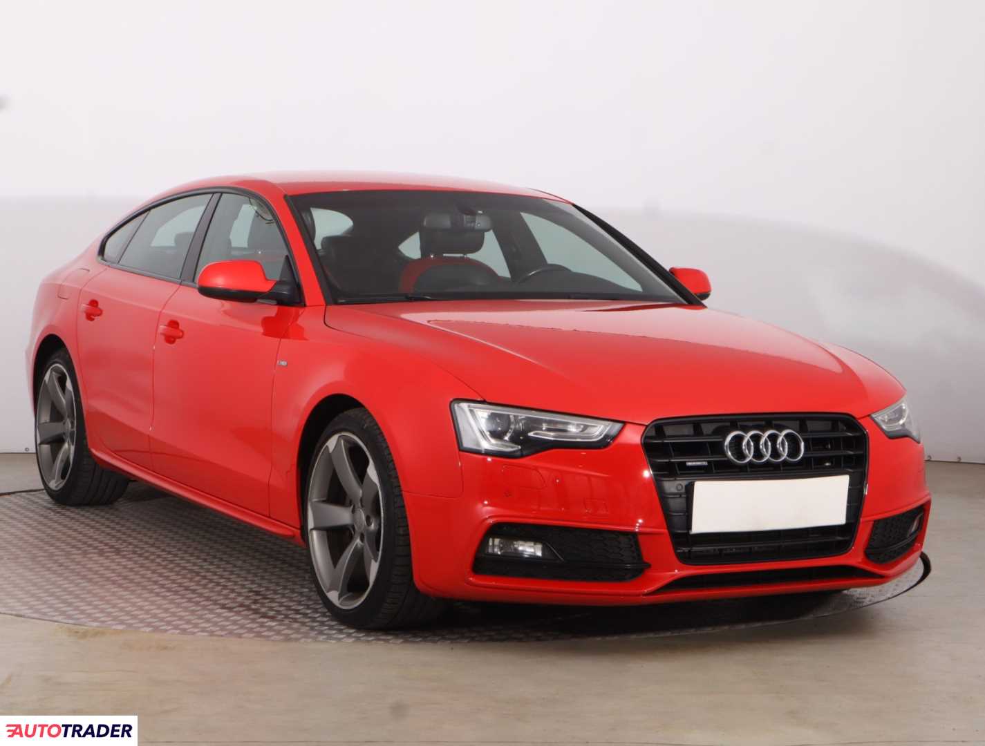 Audi A5 2016 2.0 226 KM