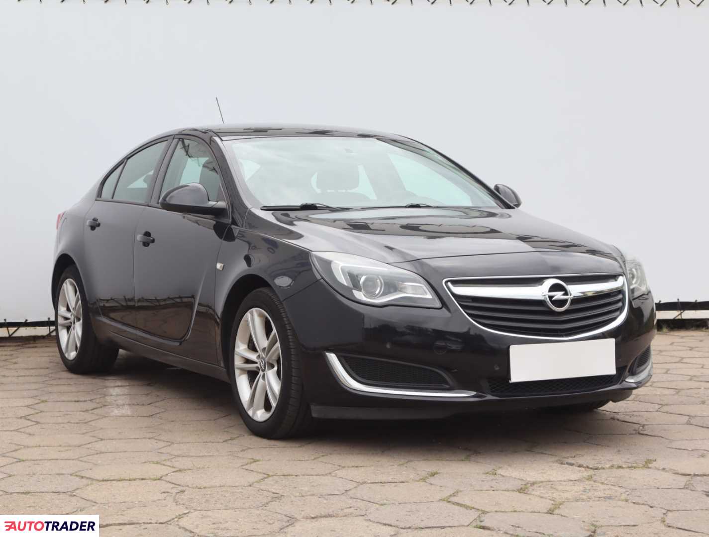 Opel Insignia 2016 2.0 167 KM Opel Insignia 2016 2.0 167 KM