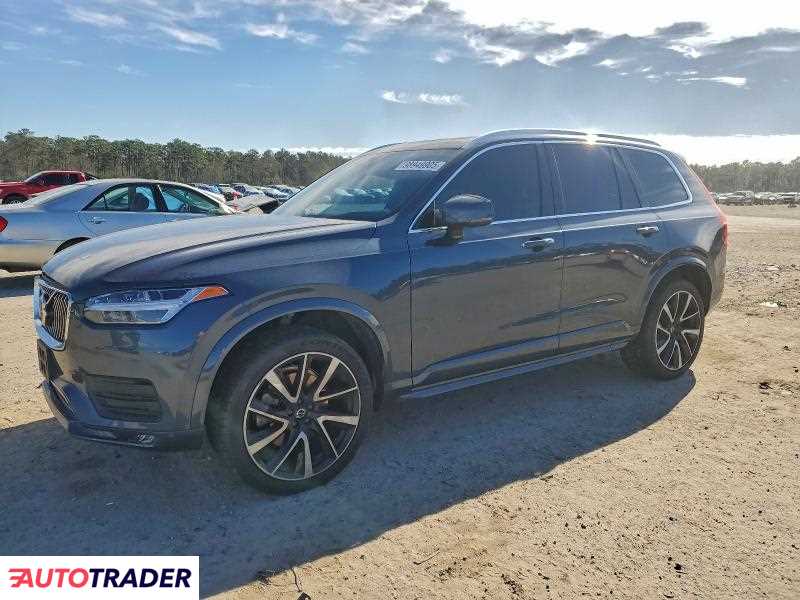 Volvo XC90 2022 2