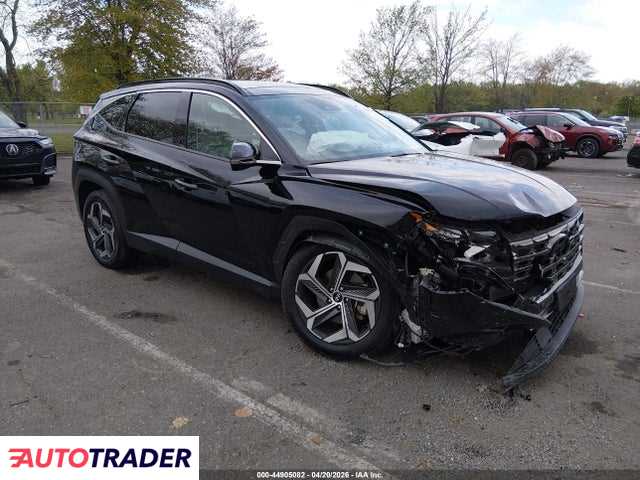 Hyundai Tucson 2024 2