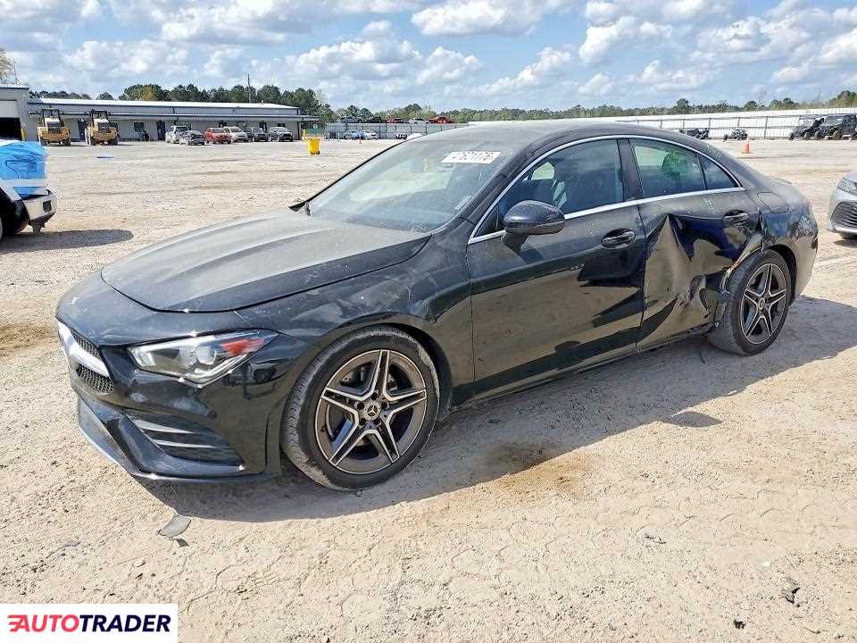 Mercedes CL 2020 2