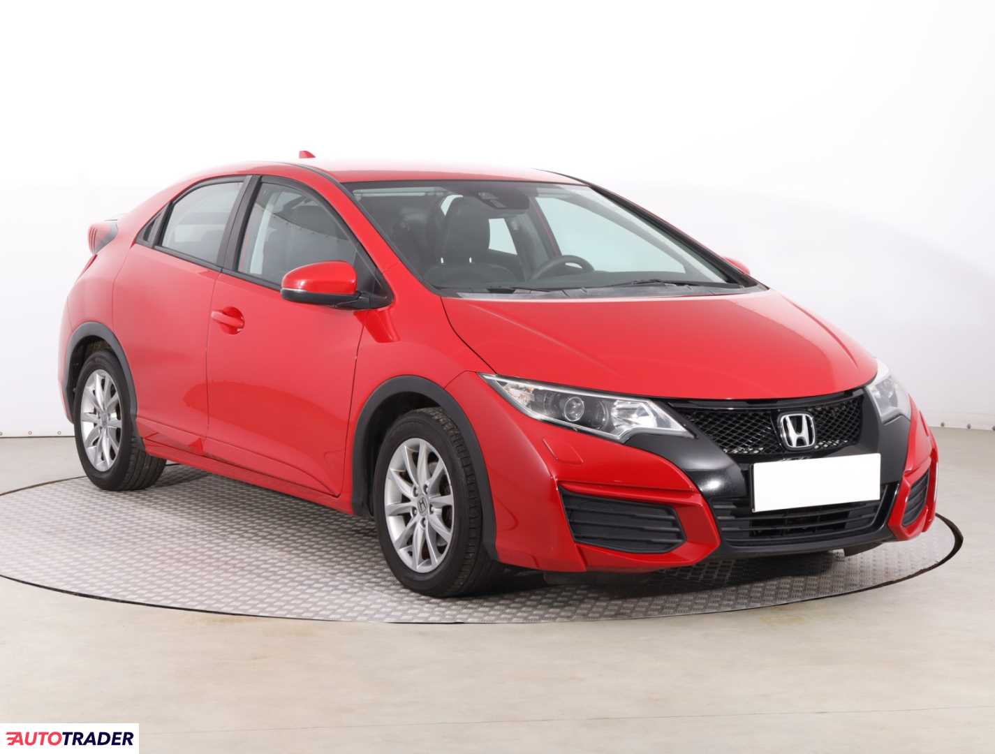Honda Civic 2016 1.3 97 KM Honda Civic 2016 1.3 97 KM
