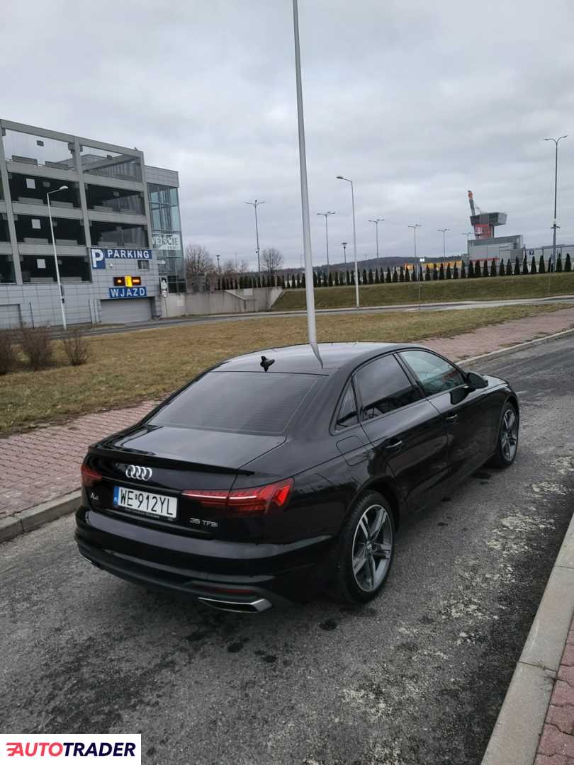 Audi A4 2.0 benzyna 150 KM 2020r.