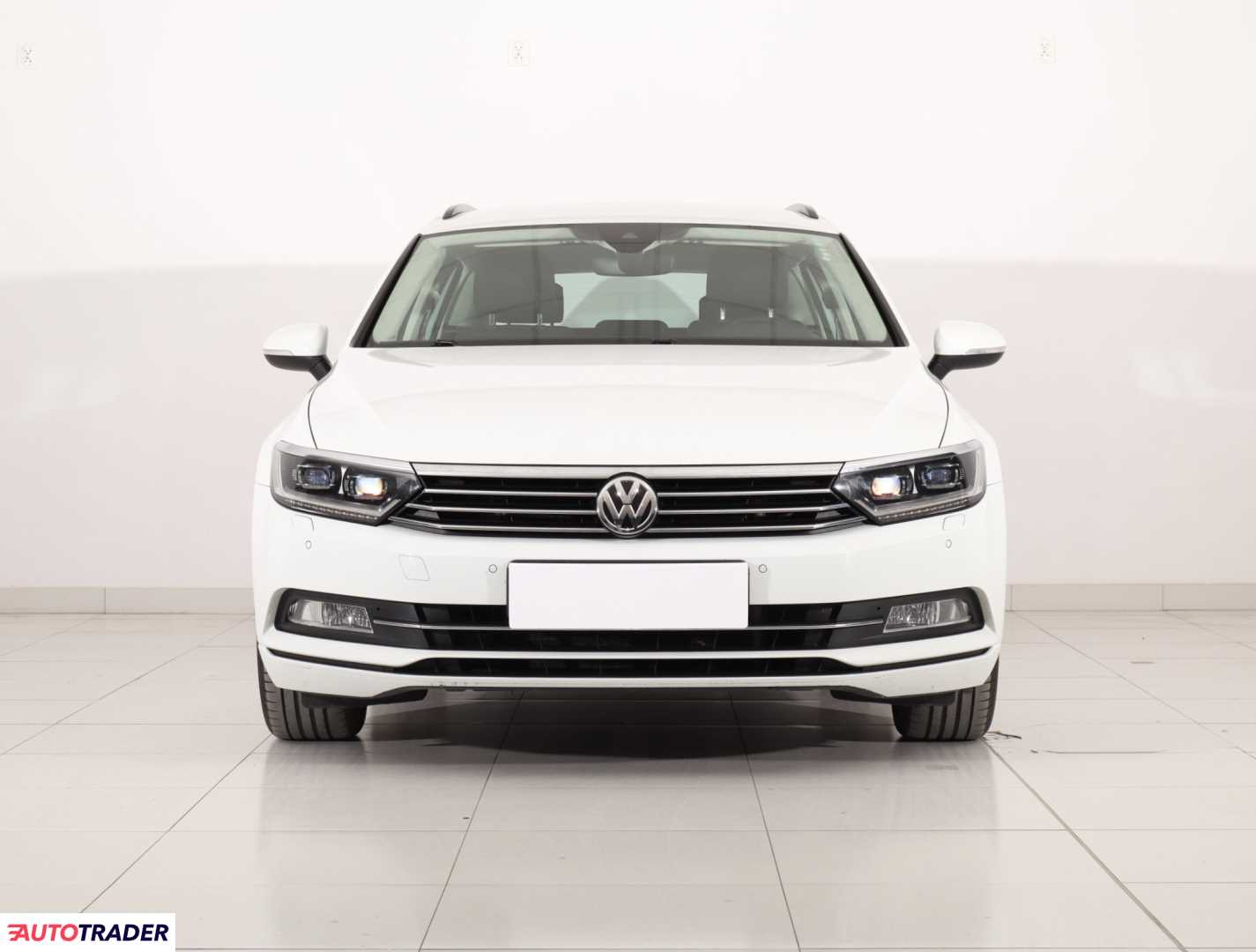 Volkswagen Passat 2017 1.8 177 KM Volkswagen Passat 2017 1.8 177 KM
