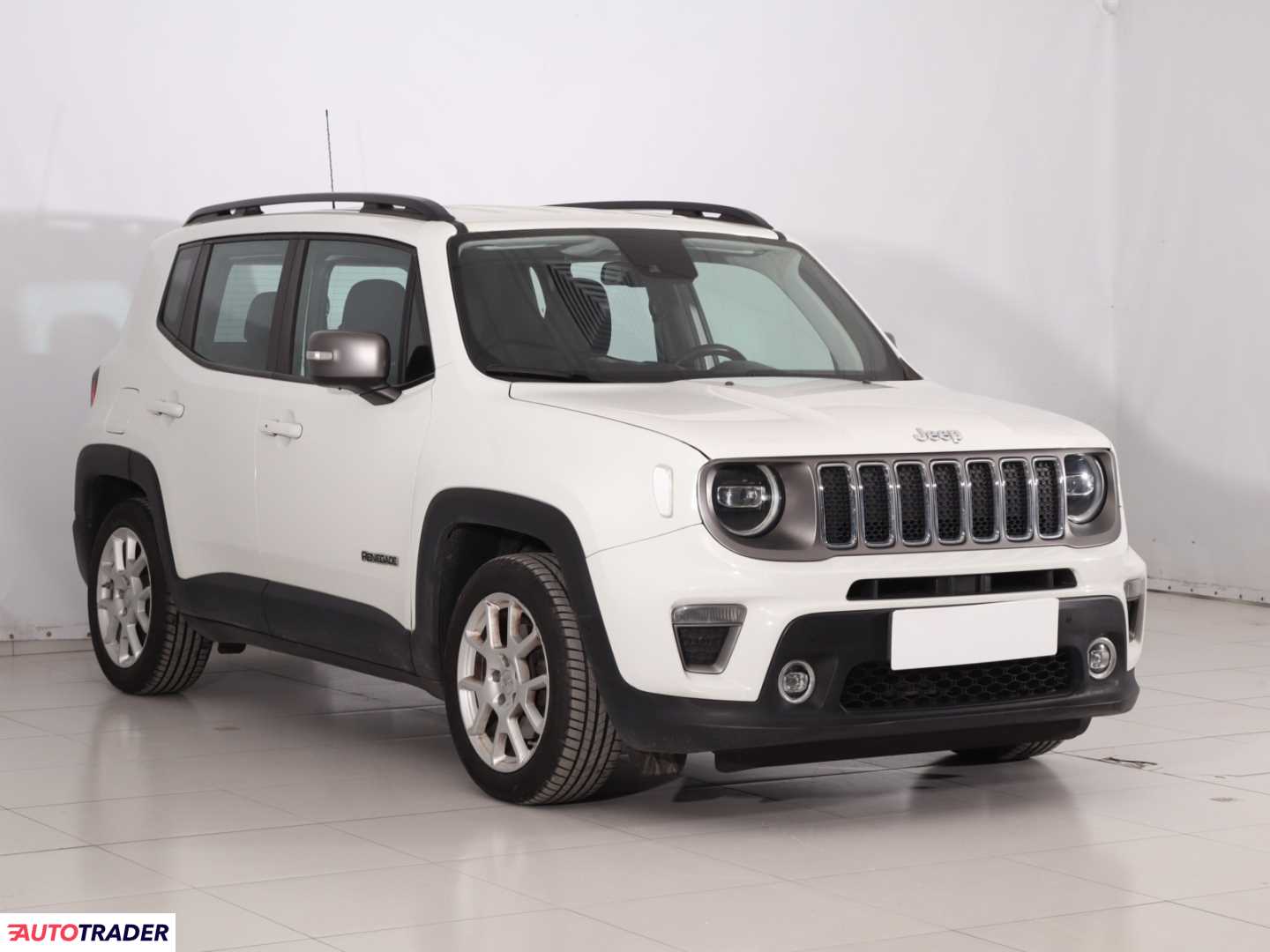 Jeep Renegade 2018 1.3 148 KM