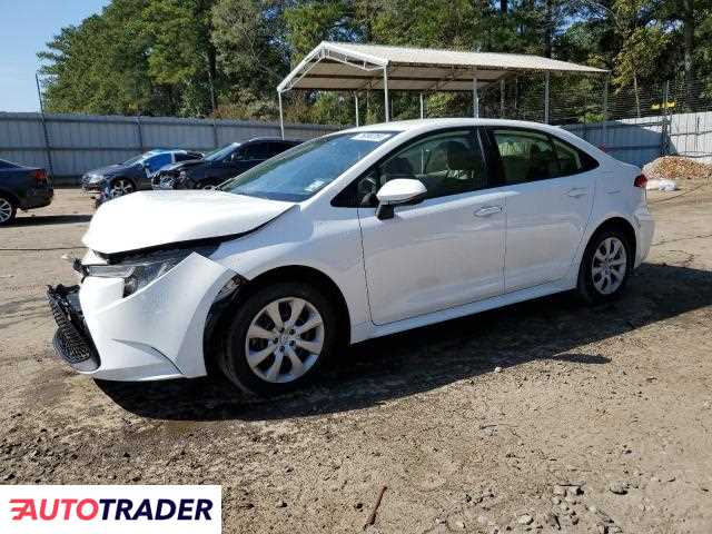 Toyota Corolla 1.0 benzyna 2021r. (AUSTELL)