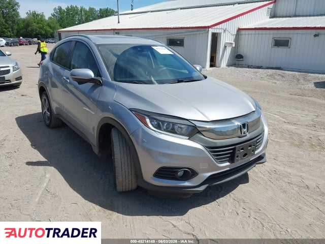 Honda HR-V 2022 1