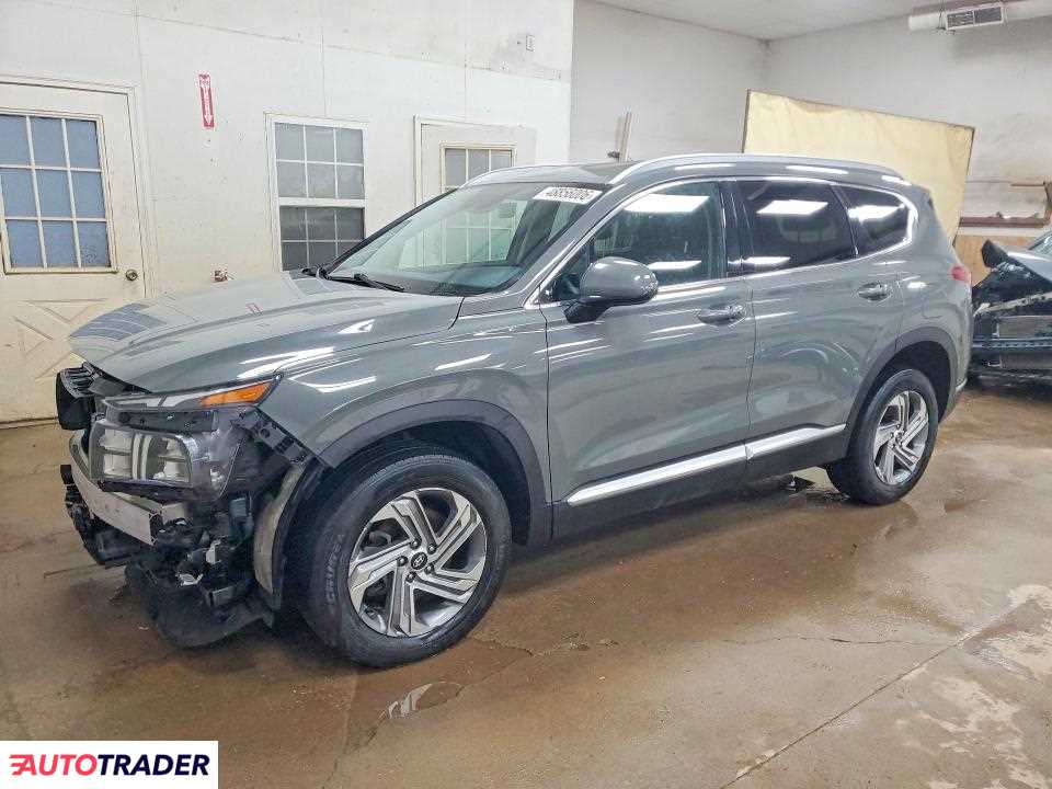 Hyundai Santa Fe 2022 2