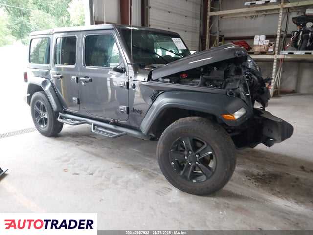 Jeep Wrangler 2020 2