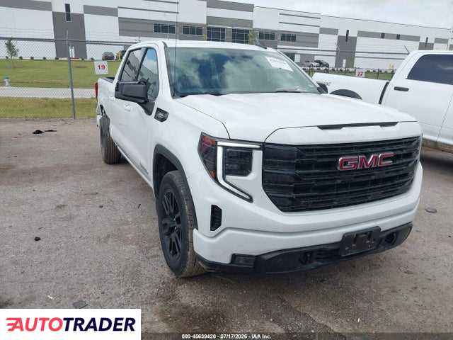 GMC Sierra 2025 2