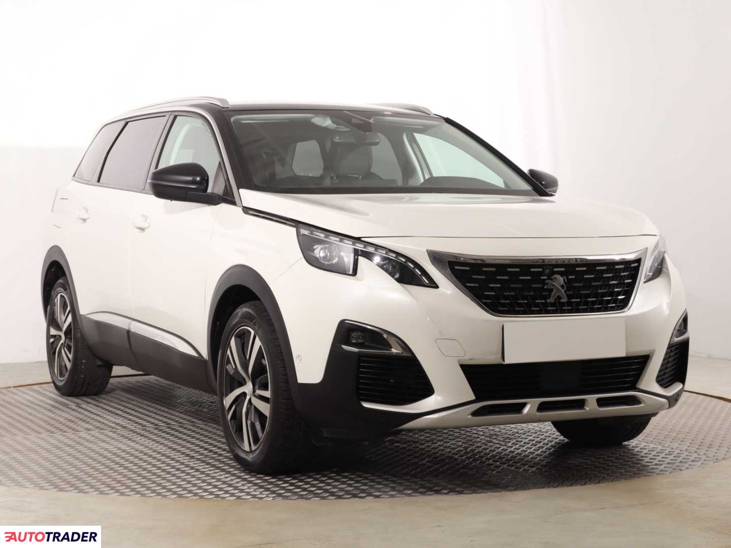 Peugeot 5008 2019 1.2 128 KM