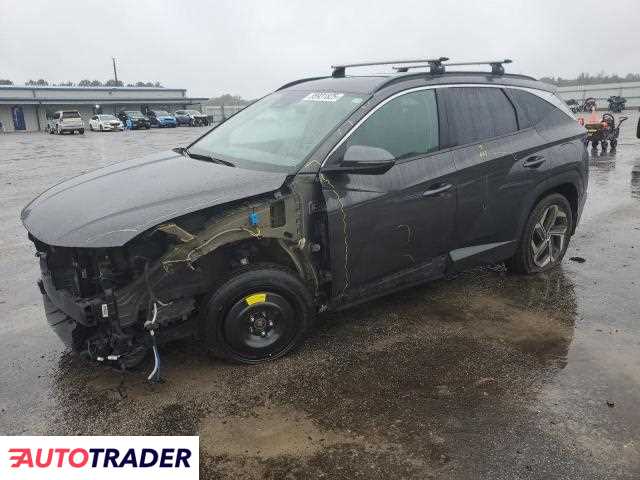 Hyundai Tucson 2022 2