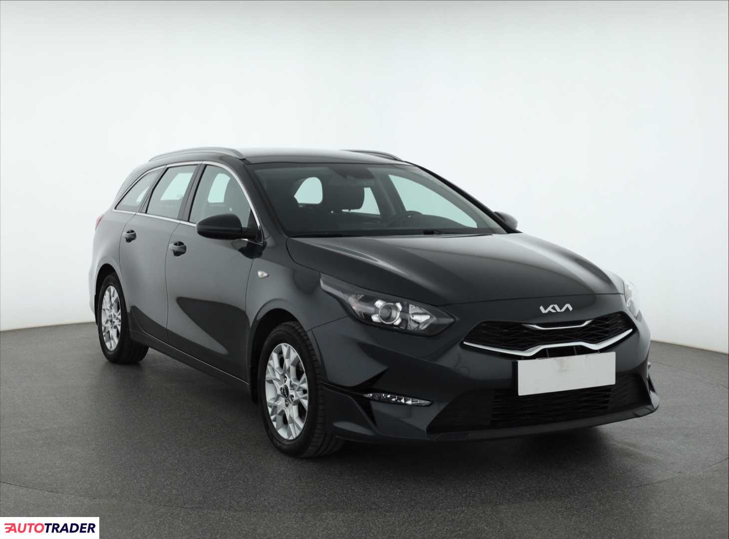 Kia Ceed 1.5 158 KM 2022r. (Piaseczno)