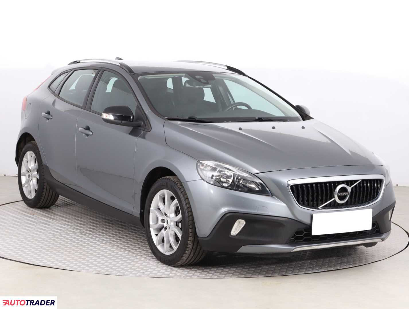 Volvo V40 2017 2.0 118 KM Volvo V40 2017 2.0 118 KM