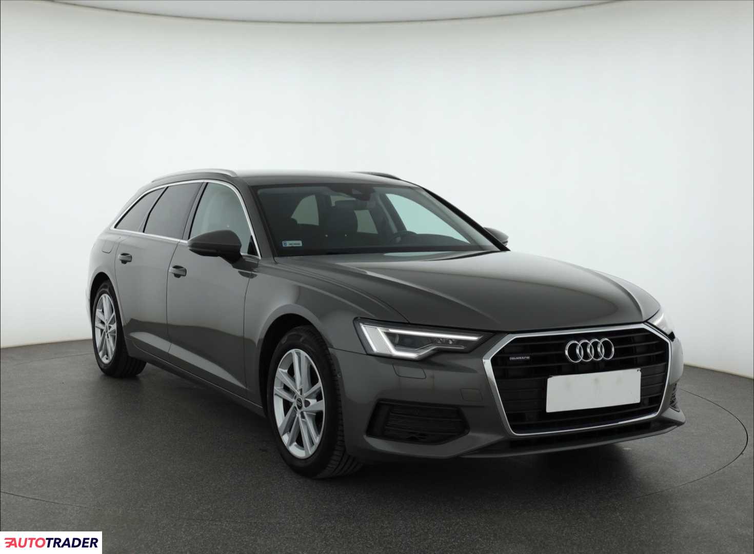 Audi A6 2021 2.0 201 KM Audi A6 2021 2.0 201 KM