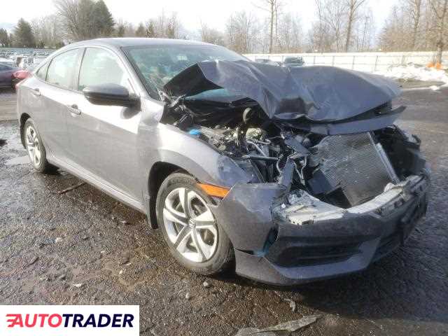 Honda Civic 2018 2 Honda Civic 2018 2