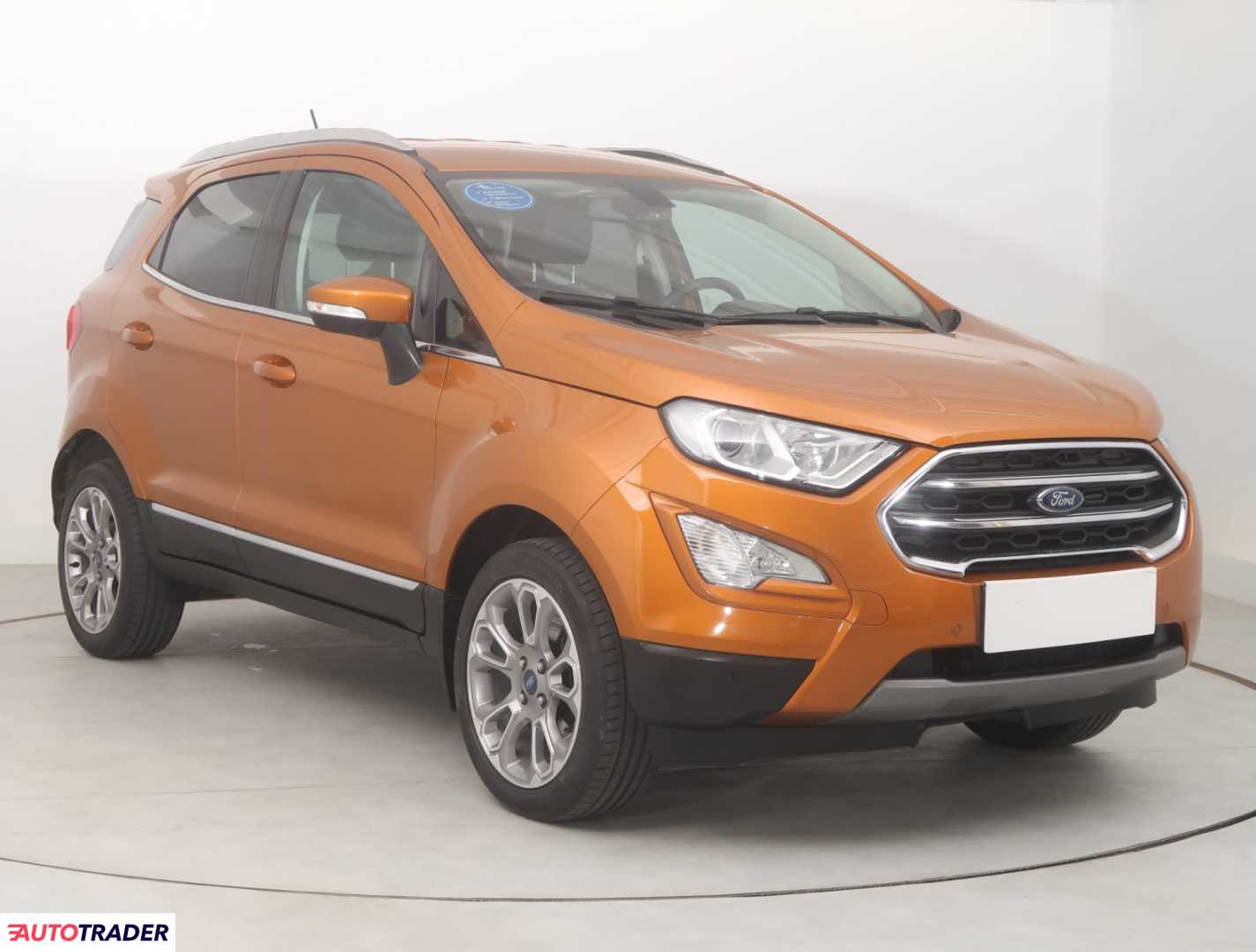 Ford EcoSport 2018 1.0 123 KM