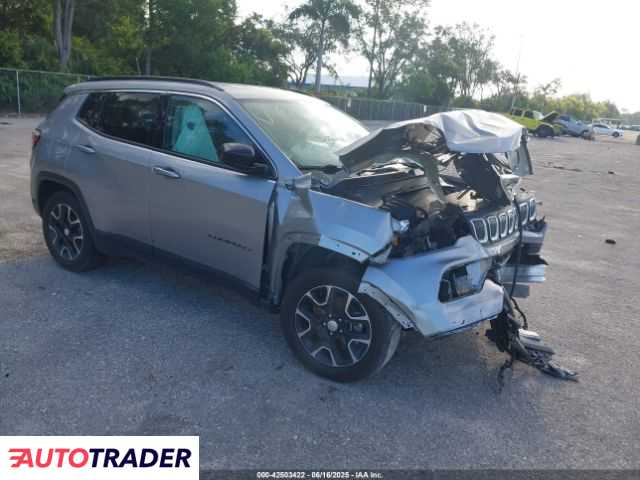 Jeep Compass 2022 2 Jeep Compass 2022 2