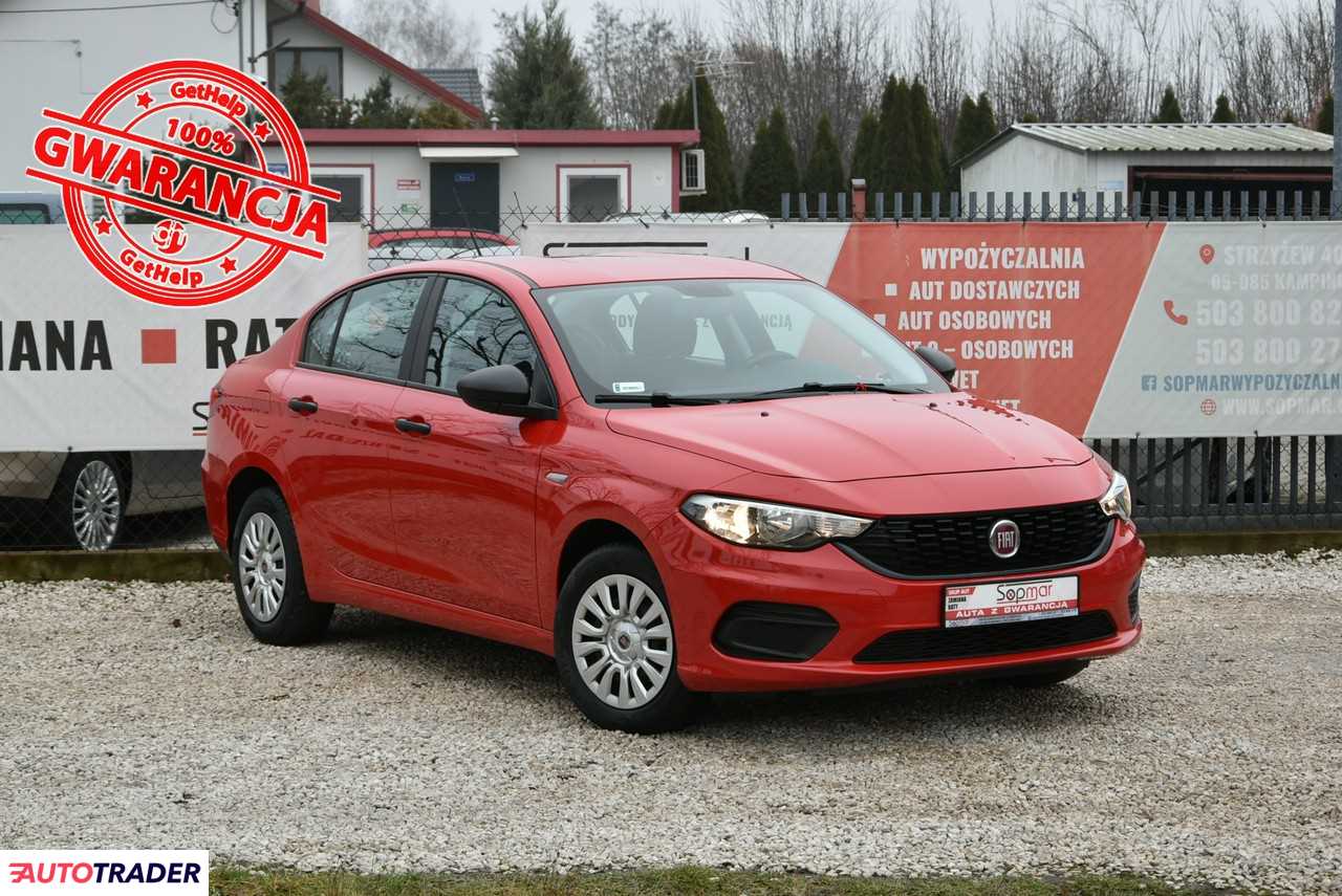 Fiat Tipo 2019 1.4 95 KM