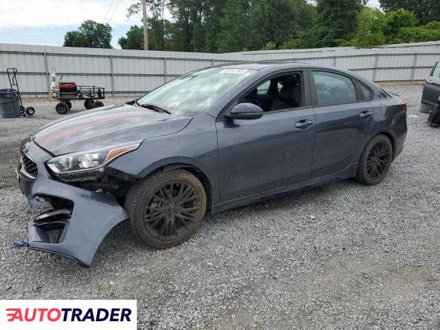 Kia Pozostałe 2021 2