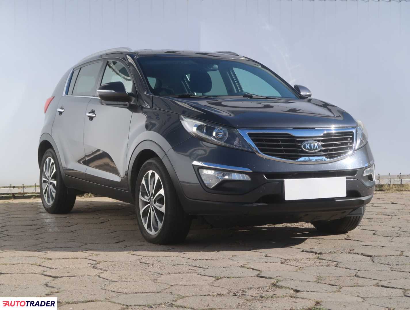 Kia Sportage 2012 1.7 113 KM