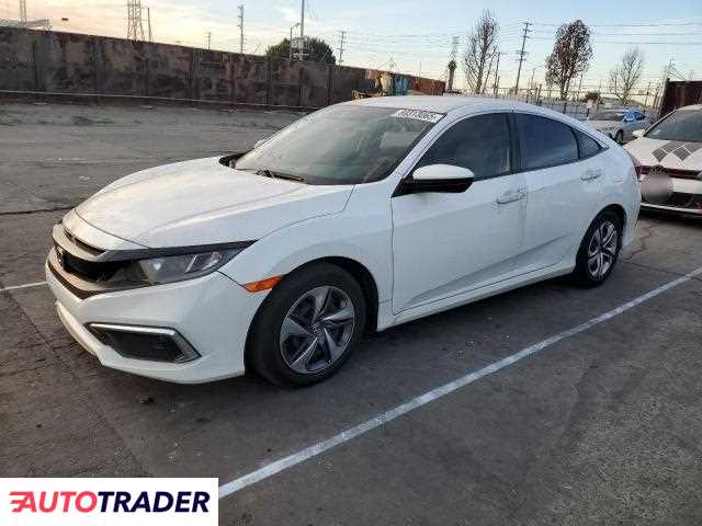 Honda Civic 2021 2