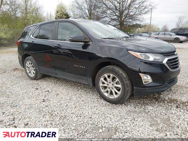 Chevrolet Equinox 2021 1