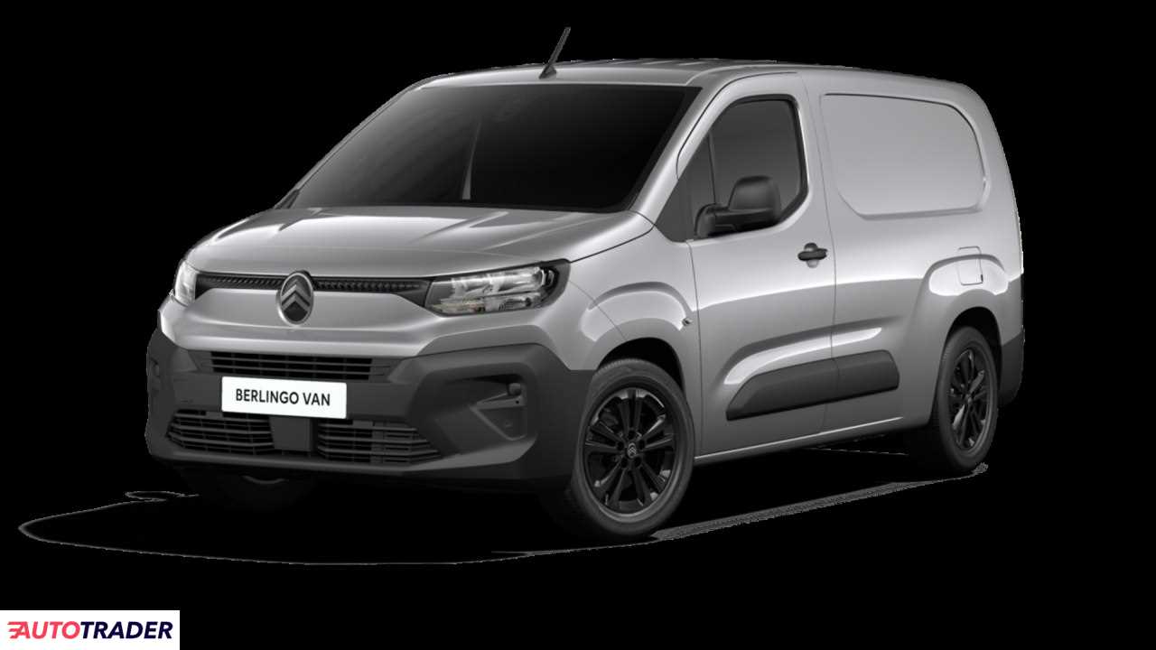 Citroen Berlingo 2025 1.5
