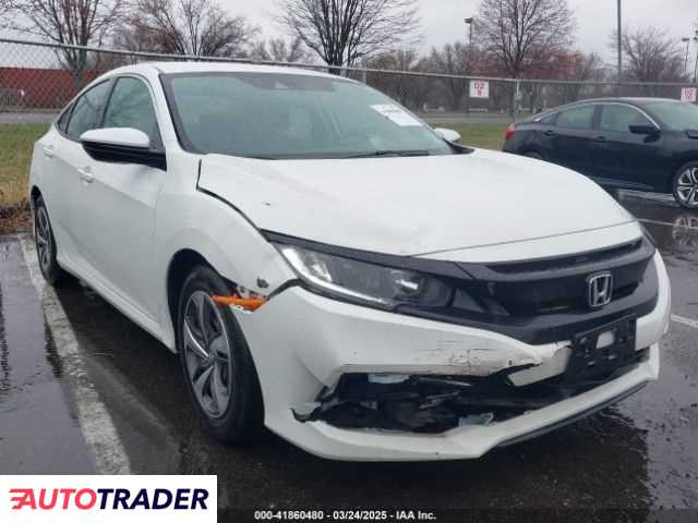 Honda Civic 2020 2 Honda Civic 2020 2