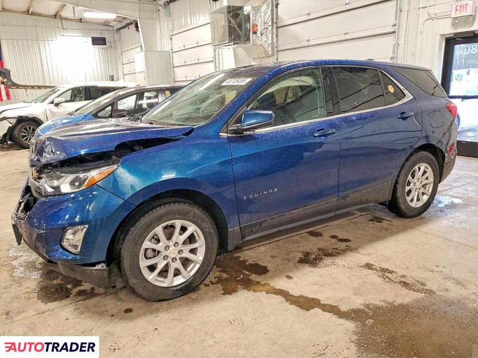 Chevrolet Equinox 2020 1