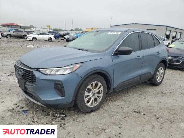 Ford Escape 2023 1 Ford Escape 2023 1