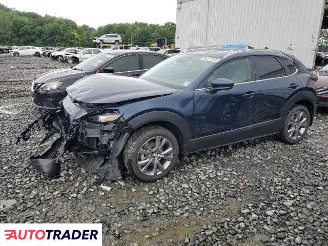 Mazda CX-30 2024 2