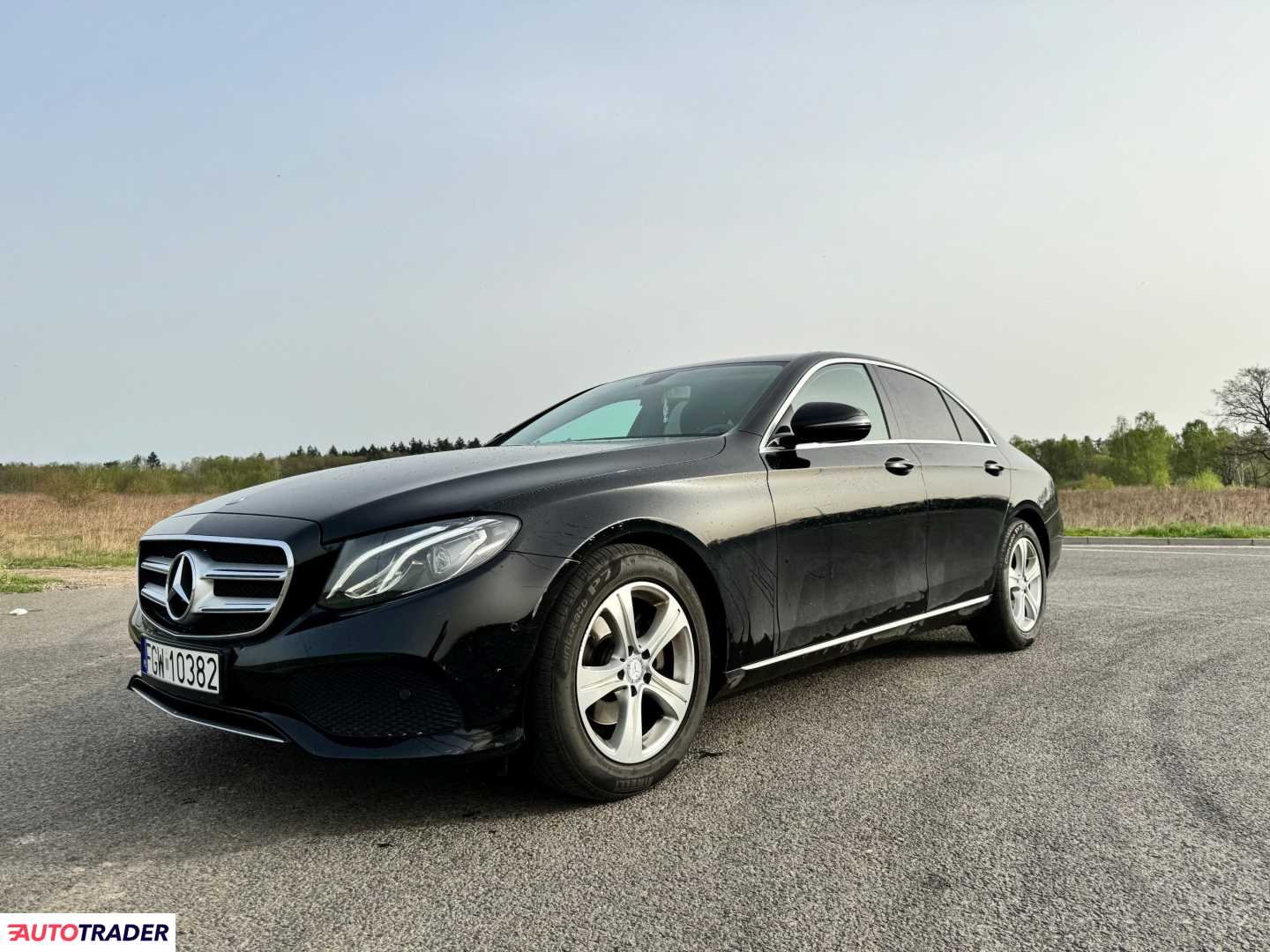 Mercedes E-klasa 2016 2 200 KM