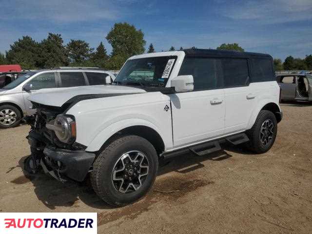 Ford Bronco 2024 2 Ford Bronco 2024 2